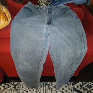 Gitano Women's Classic Gray/ Lt. Black Jeans